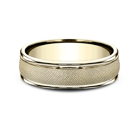 BENCHMARK - THE TEMPLAR BENCHMARK Men's Band Birmingham Jewelry 