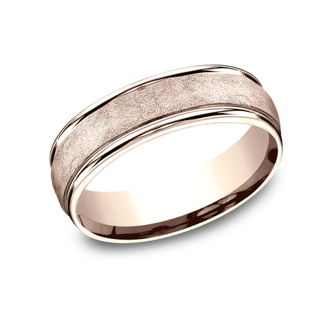 BENCHMARK - THE PARADIGM BENCHMARK Men's Band Birmingham Jewelry 