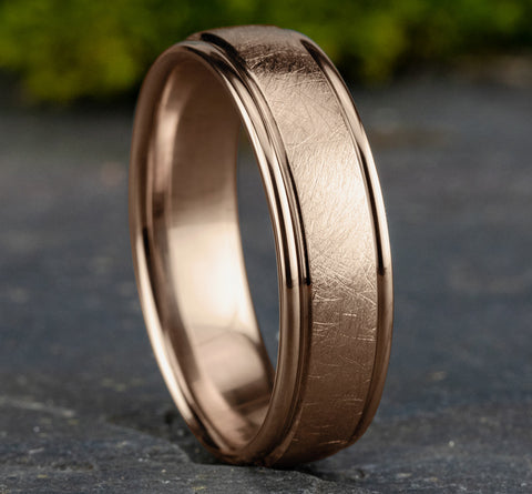 BENCHMARK - THE PARADIGM BENCHMARK Men's Band Birmingham Jewelry 