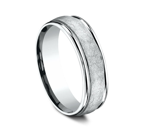 BENCHMARK - THE PARADIGM BENCHMARK Men's Band Birmingham Jewelry 