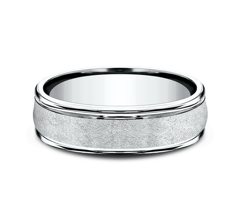 BENCHMARK - THE PARADIGM BENCHMARK Men's Band Birmingham Jewelry 
