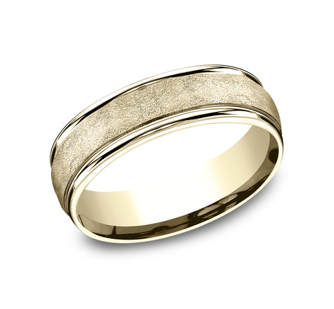 BENCHMARK - THE PARADIGM BENCHMARK Men's Band Birmingham Jewelry 