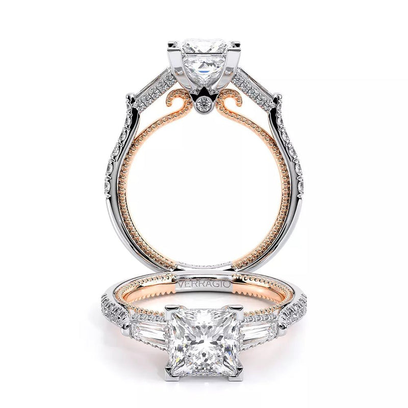 VERRAGIO - COUTURE-0486P - Birmingham Jewelry