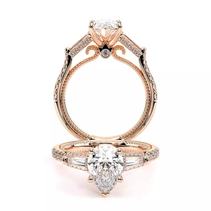 VERRAGIO - COUTURE-0486PS - Birmingham Jewelry