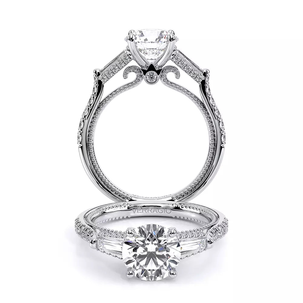 VERRAGIO - COUTURE-0486R - Birmingham Jewelry