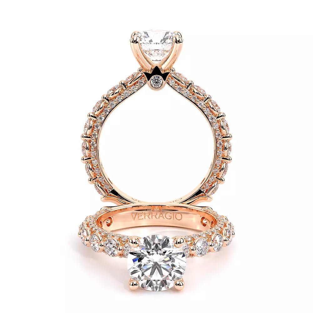 VERRAGIO - COUTURE-0488R25 - Birmingham Jewelry
