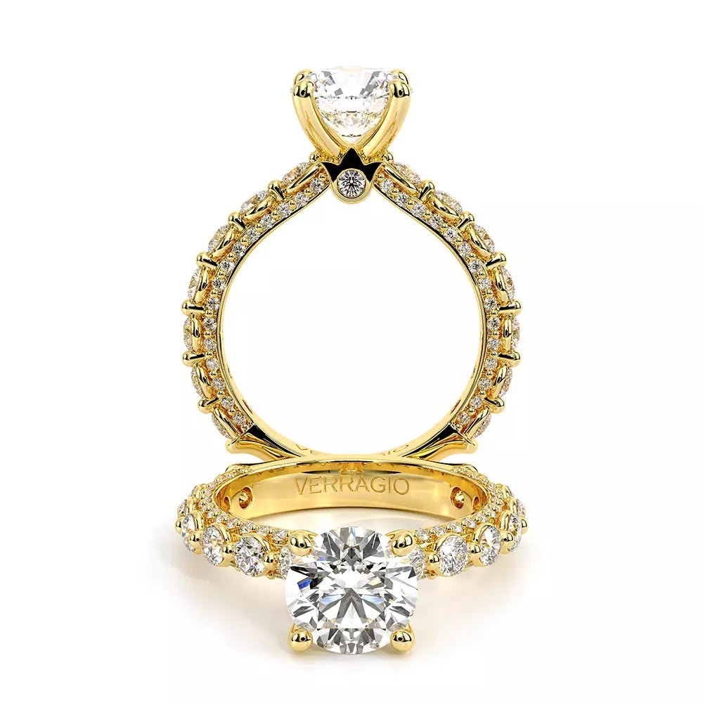 VERRAGIO - COUTURE-0488R25 - Birmingham Jewelry
