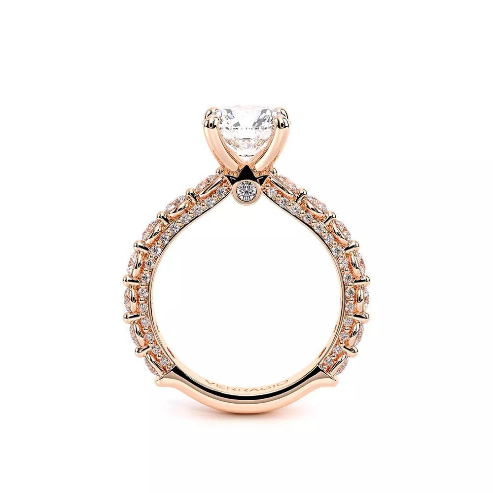 VERRAGIO - COUTURE-0488R25 - Birmingham Jewelry