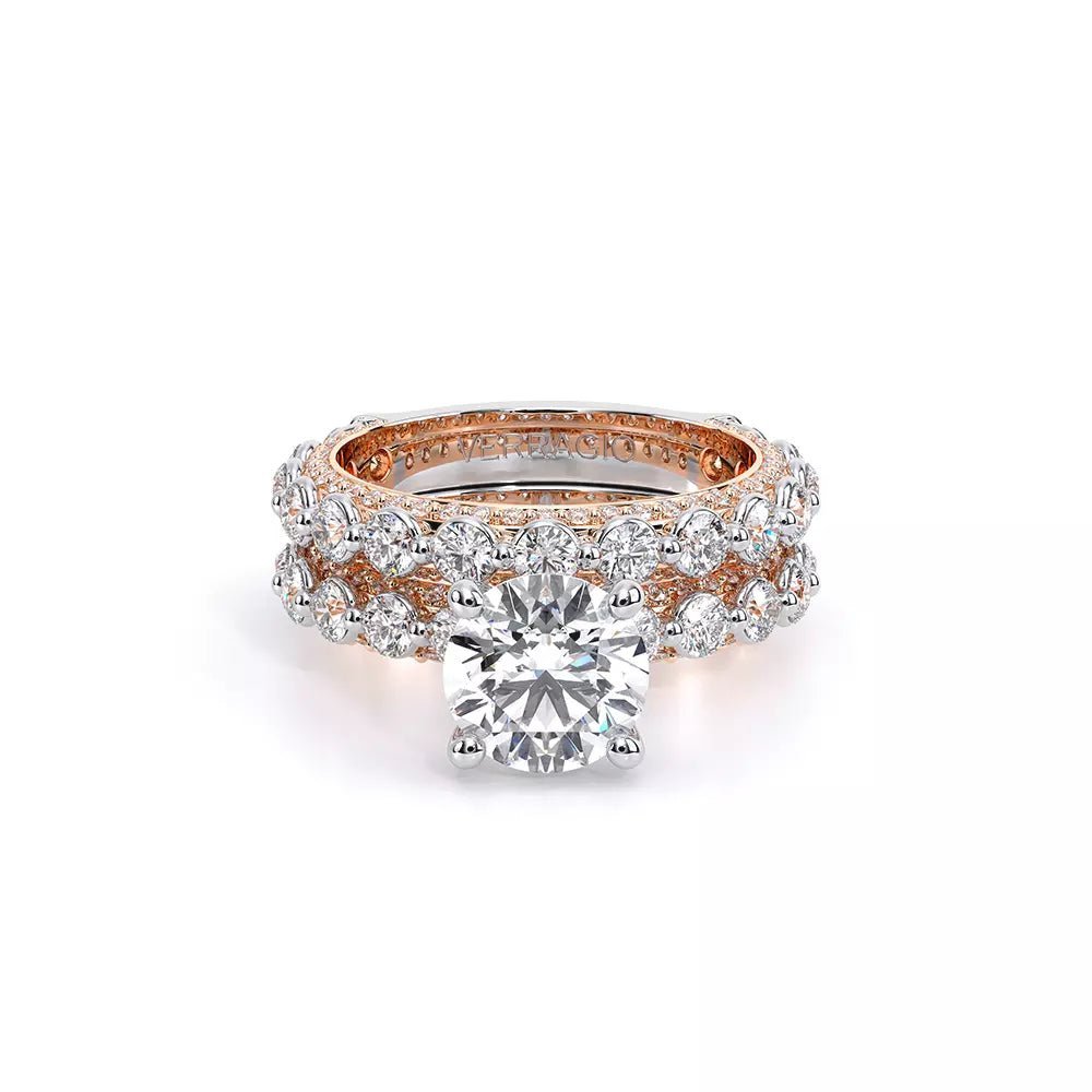 VERRAGIO - COUTURE-0488R25 - Birmingham Jewelry