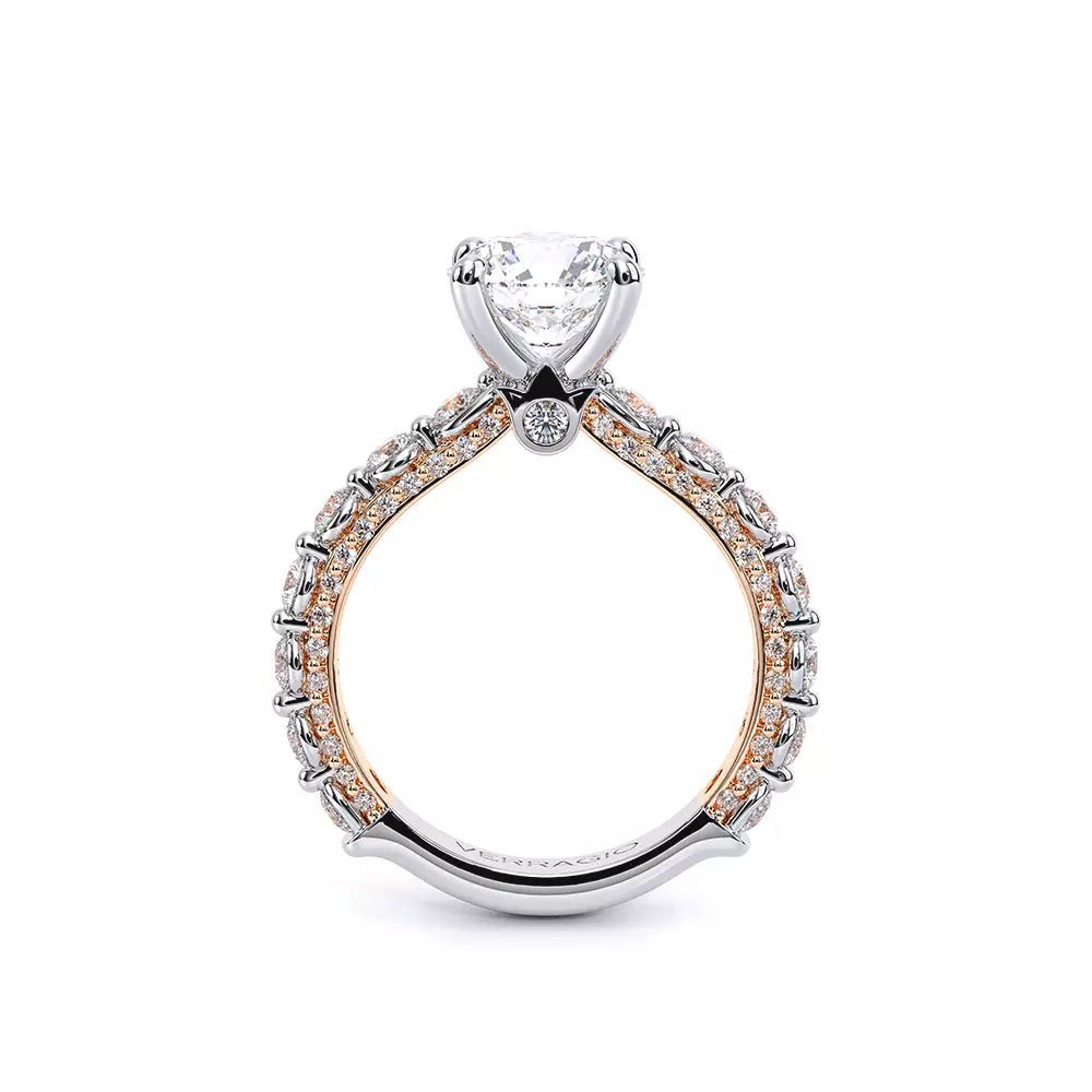 VERRAGIO - COUTURE-0488R25 - Birmingham Jewelry