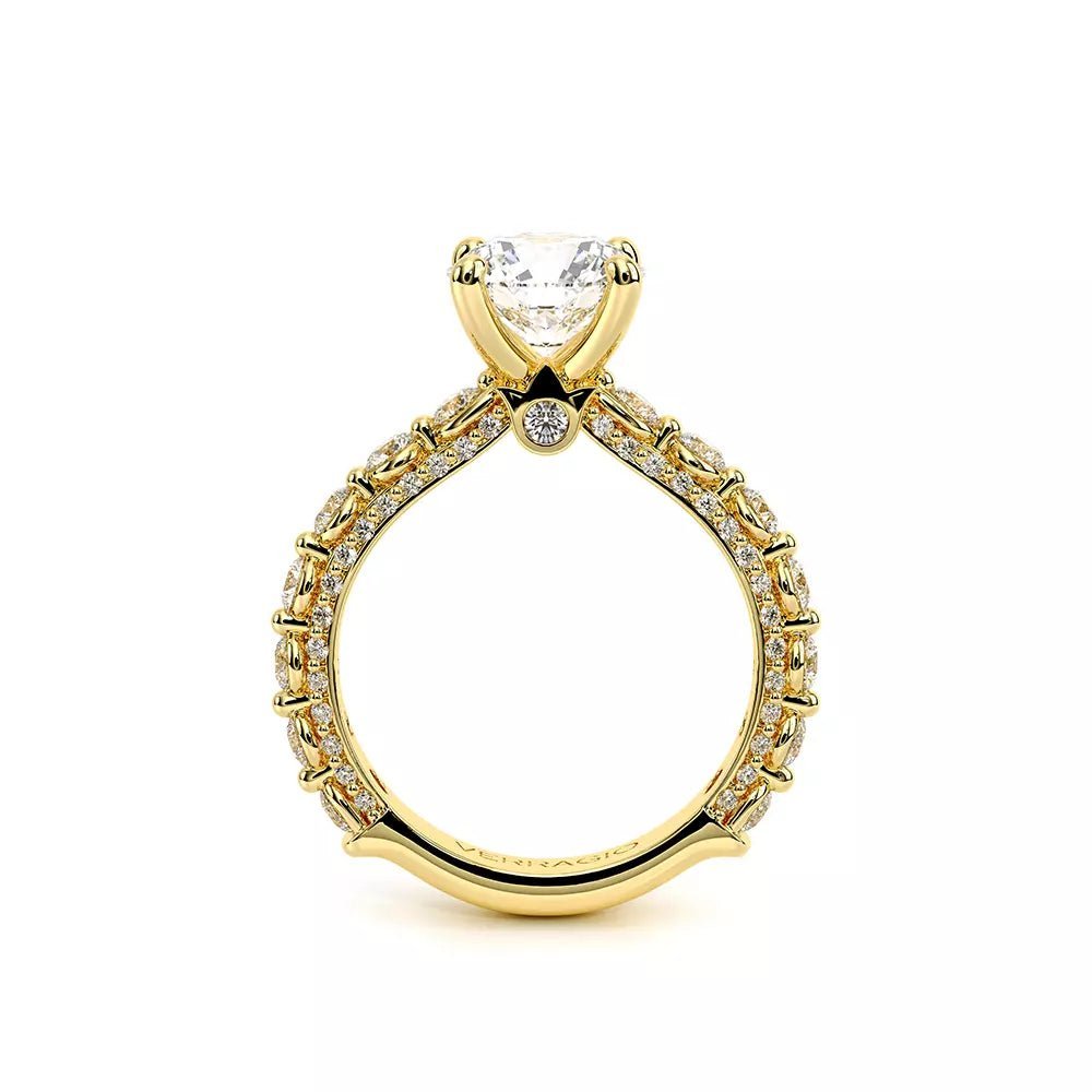 VERRAGIO - COUTURE-0488R25 - Birmingham Jewelry