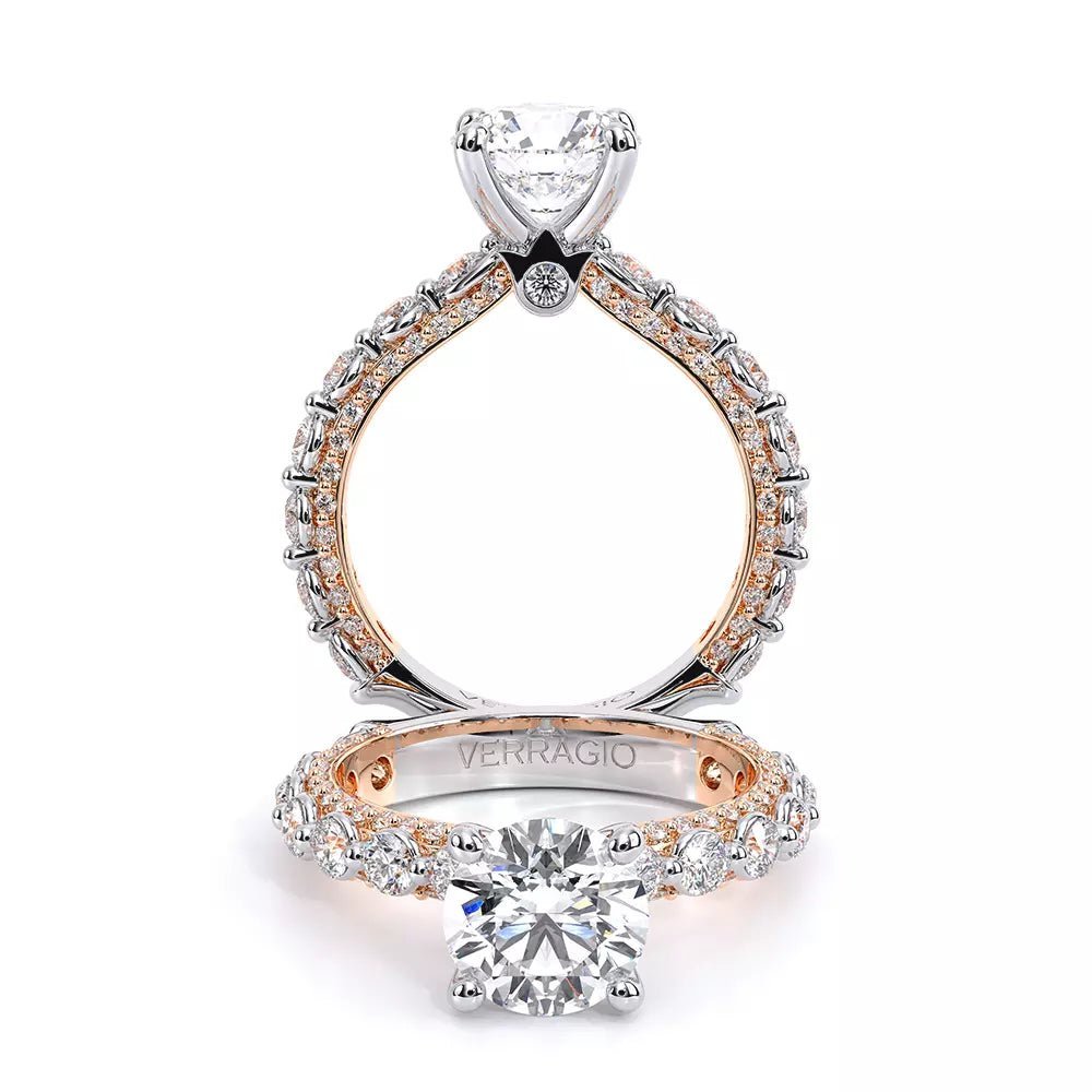 VERRAGIO - COUTURE-0488R25 - Birmingham Jewelry