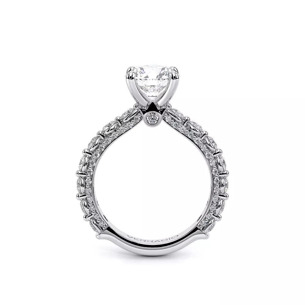VERRAGIO - COUTURE-0488R25 - Birmingham Jewelry