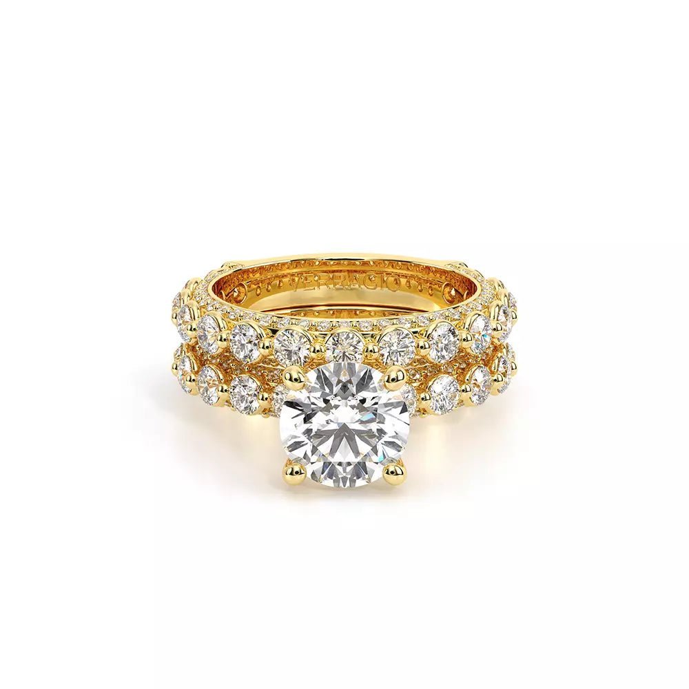 VERRAGIO - COUTURE-0488R25 - Birmingham Jewelry