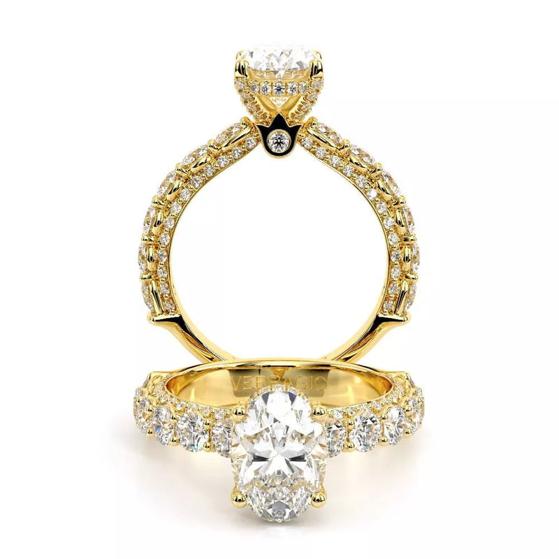 VERRAGIO - COUTURE-0489OV30 - Birmingham Jewelry