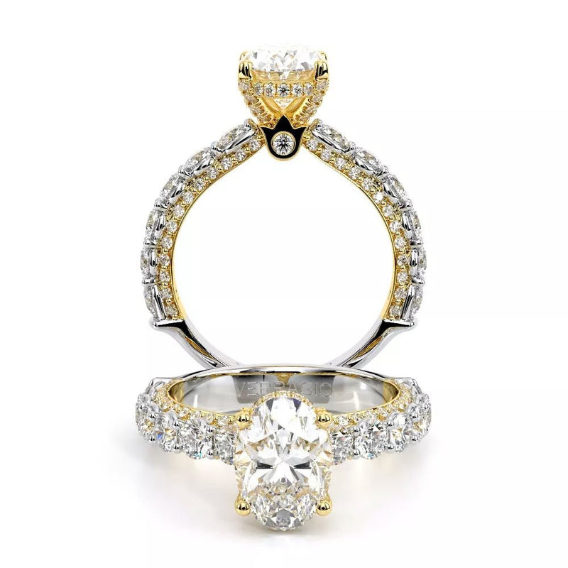 VERRAGIO - COUTURE-0489OV30 - Birmingham Jewelry