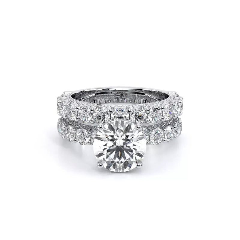 VERRAGIO - COUTURE-0489R30 - Birmingham Jewelry