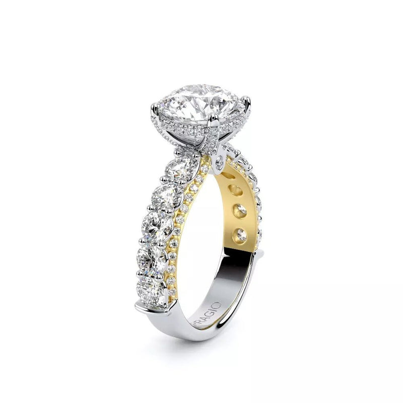 VERRAGIO - COUTURE-0489R34 - Birmingham Jewelry