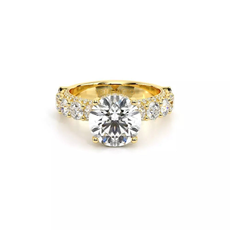 VERRAGIO - COUTURE-0489R34 - Birmingham Jewelry