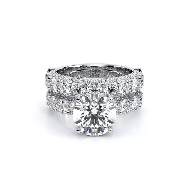 VERRAGIO - COUTURE-0489R34 - Birmingham Jewelry