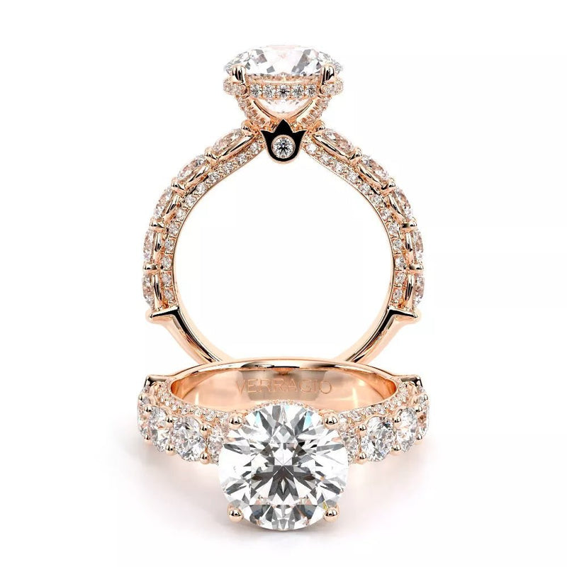 VERRAGIO - COUTURE-0489R34 - Birmingham Jewelry