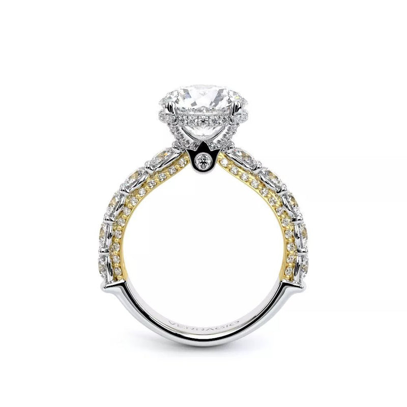 VERRAGIO - COUTURE-0489R34 - Birmingham Jewelry