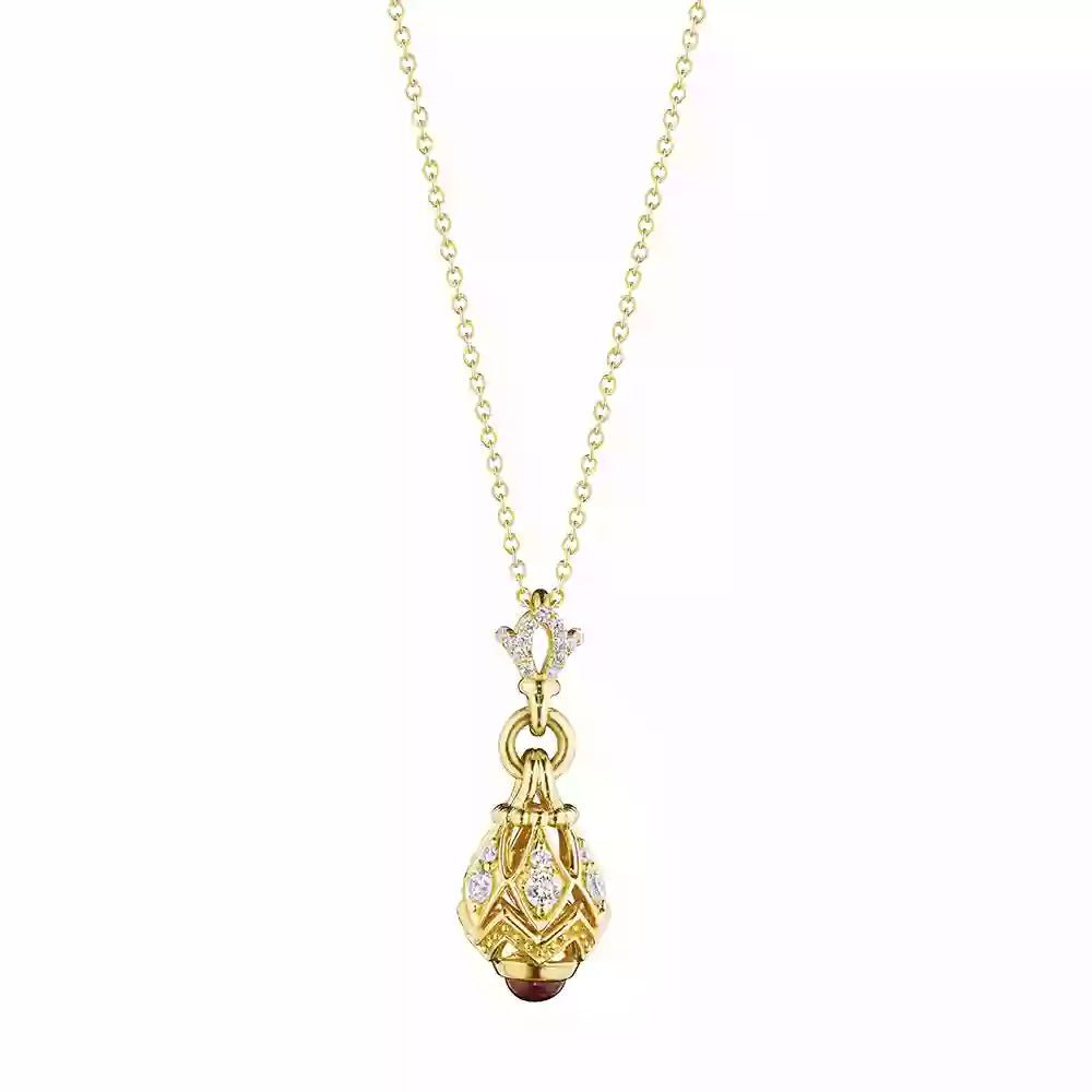 VERRAGIO FINE JEWELRY - DEVOTION J - 0312501 - YP - Birmingham Jewelry