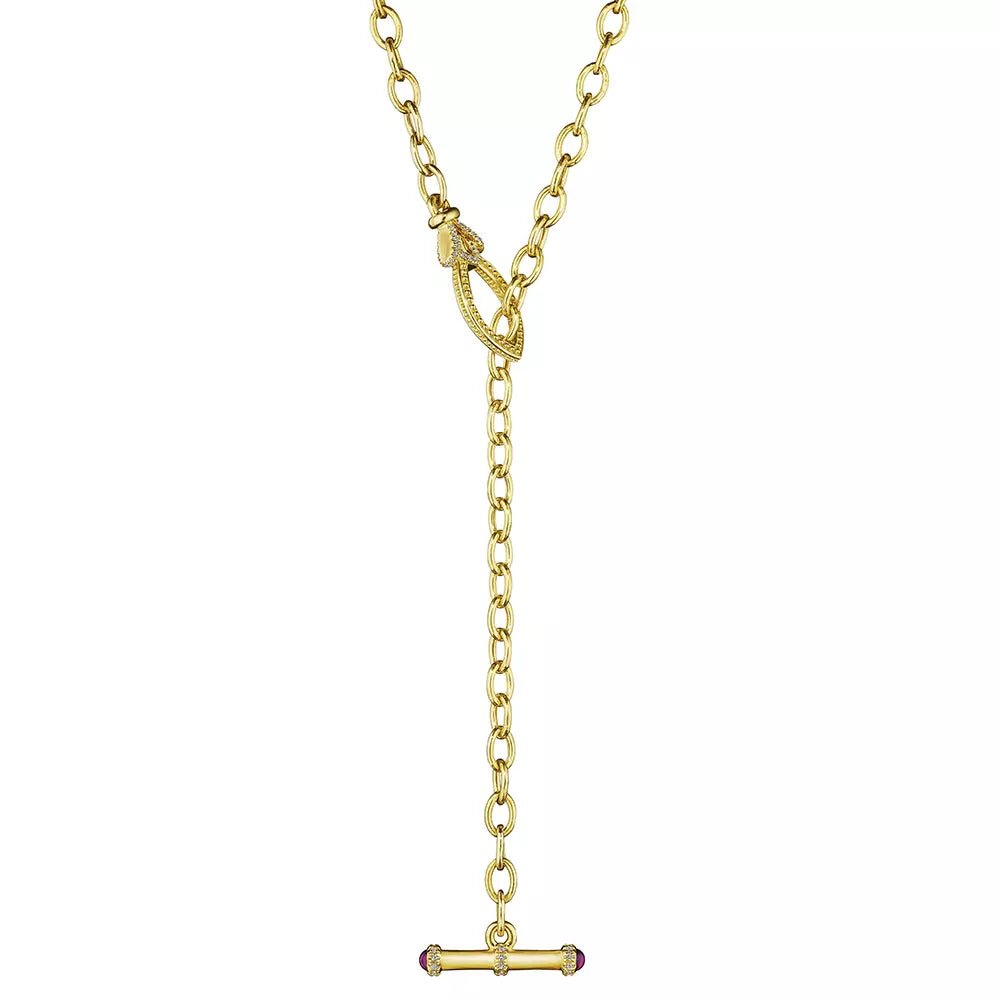 VERRAGIO FINE JEWELRY - DEVOTION J - 0323701 - YN - Birmingham Jewelry