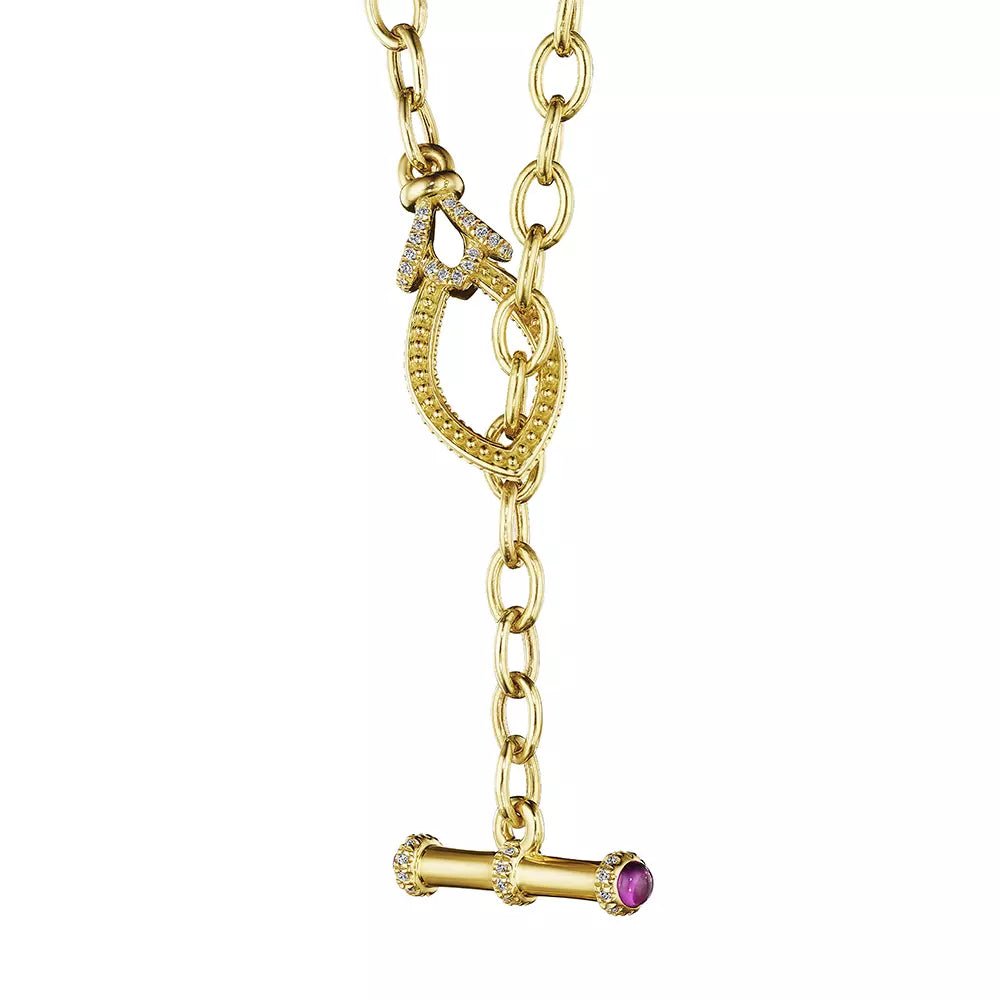 VERRAGIO FINE JEWELRY - DEVOTION J - 0323701 - YN - Birmingham Jewelry