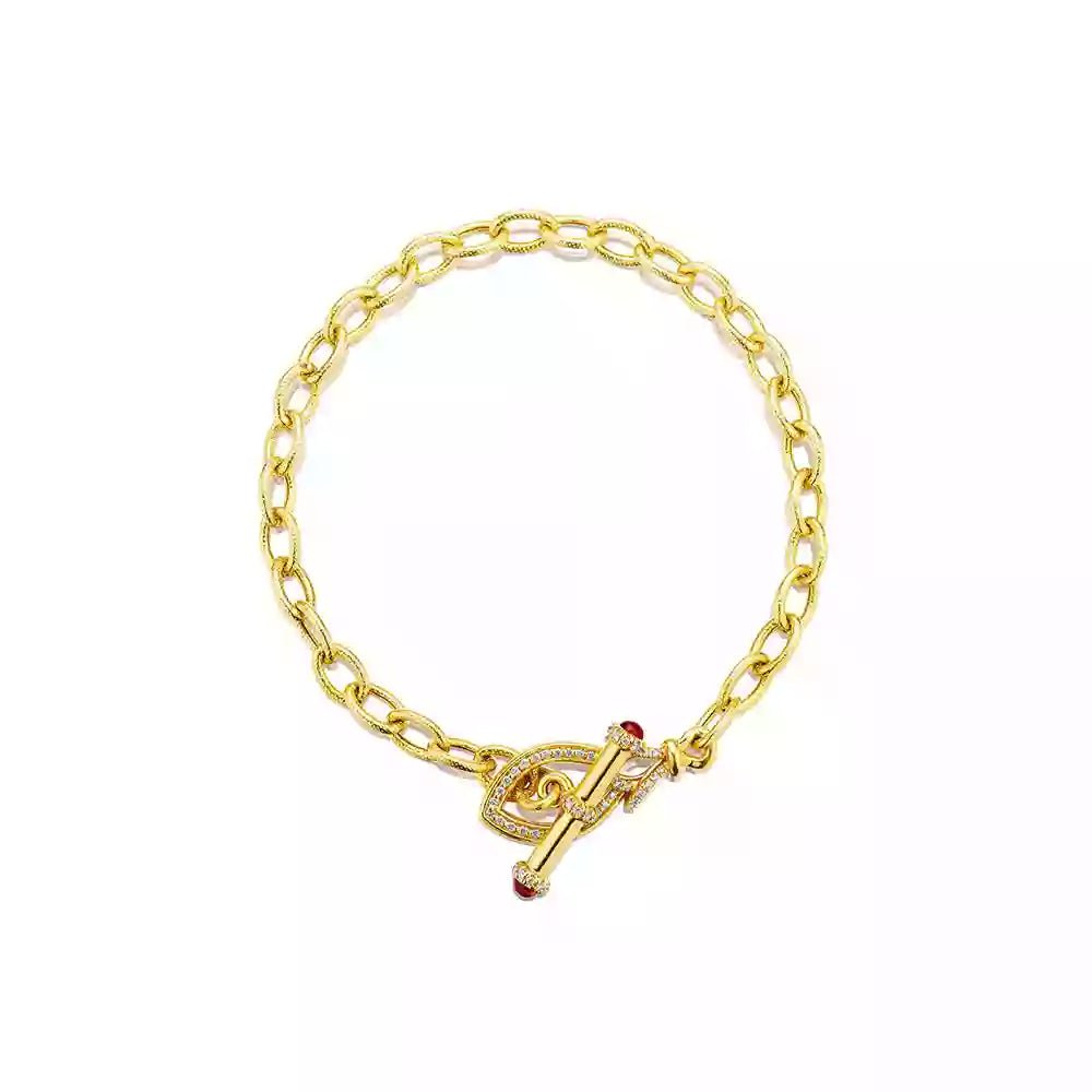 VERRAGIO FINE JEWELRY - DEVOTION J - 0323702 - YB - Birmingham Jewelry
