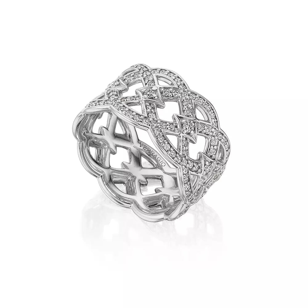 VERRAGIO FINE JEWELRY - REVERIE J - 0240221 - WR - Birmingham Jewelry