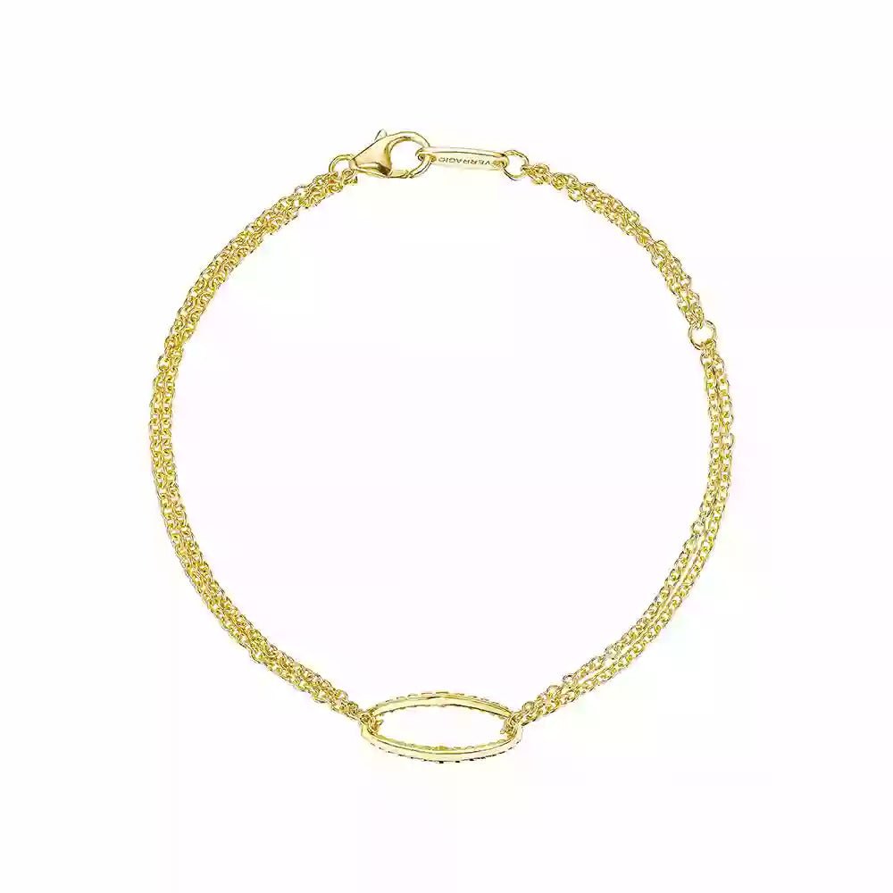 VERRAGIO FINE JEWELRY - REVERIE J - 0277210 - YB - Birmingham Jewelry