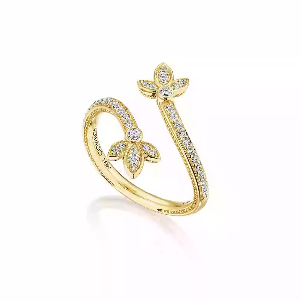 VERRAGIO FINE JEWELRY - VANGUARD J - 0461701 - YR - Birmingham Jewelry