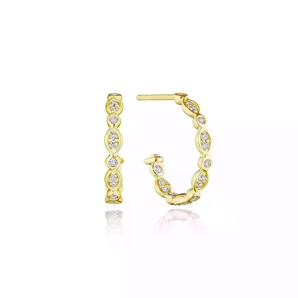 VERRAGIO FINE JEWELRY - VERITAGE J - 0197718 - YH - Birmingham Jewelry