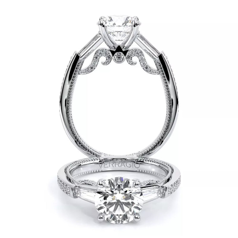 VERRAGIO - INSIGNIA-7110R - Birmingham Jewelry