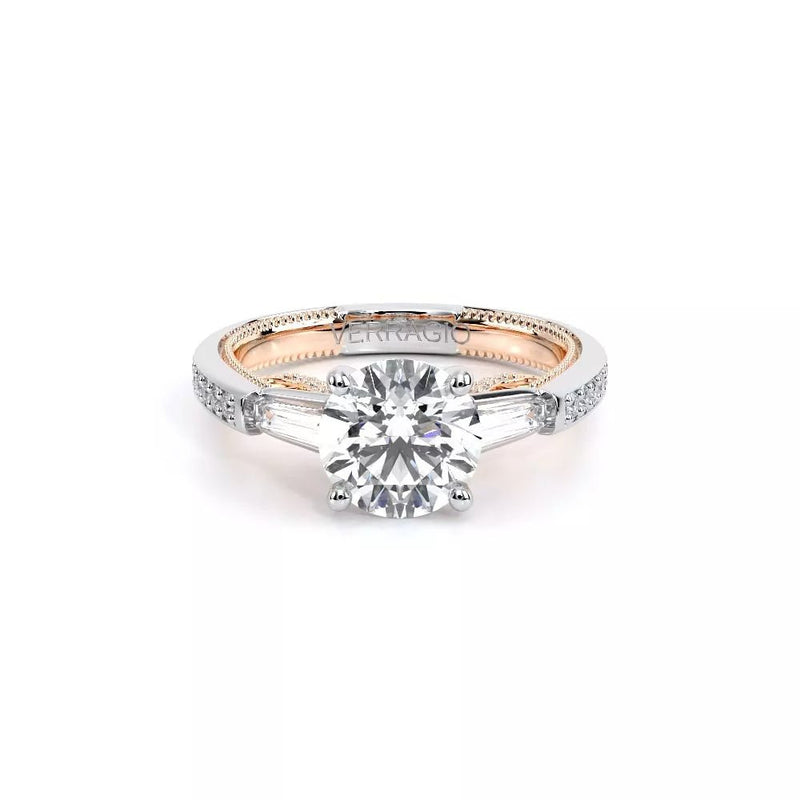 VERRAGIO - INSIGNIA-7110R - Birmingham Jewelry