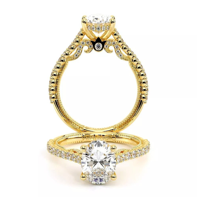 VERRAGIO - INSIGNIA-7111OV - Birmingham Jewelry