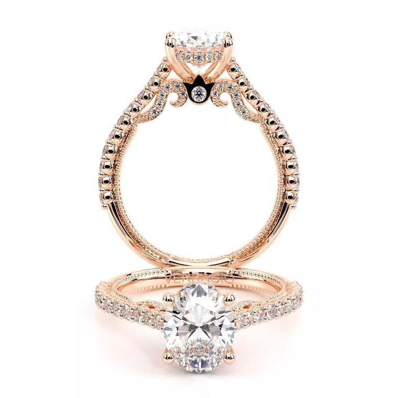 VERRAGIO - INSIGNIA-7111OV - Birmingham Jewelry