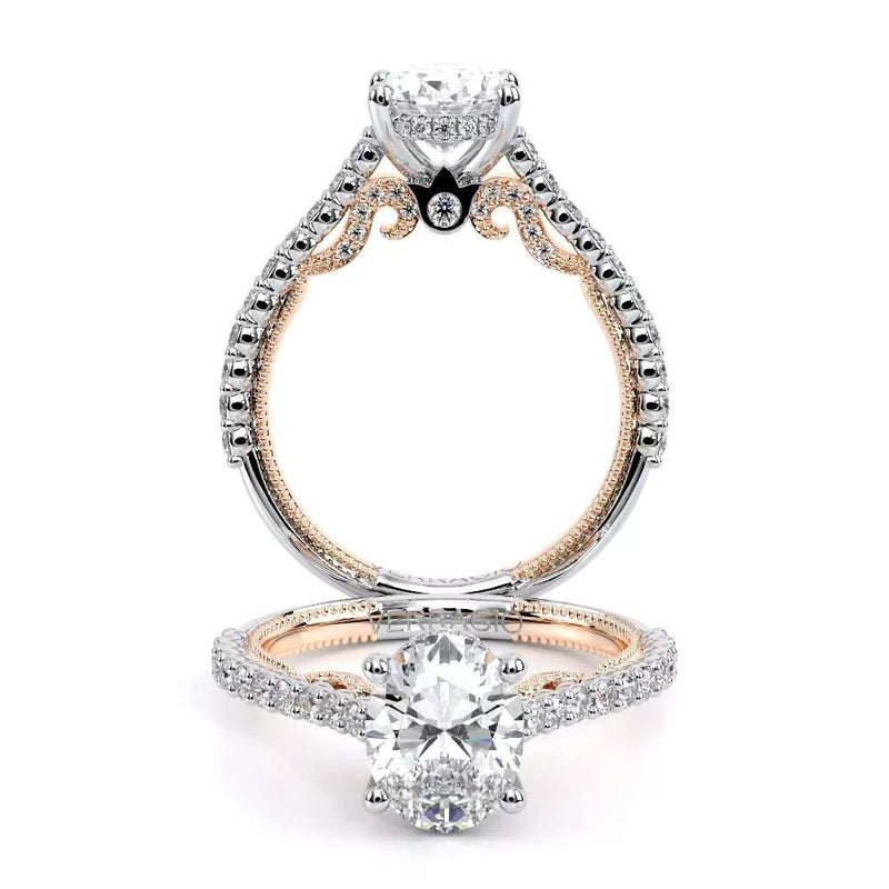 VERRAGIO - INSIGNIA-7111OV - Birmingham Jewelry