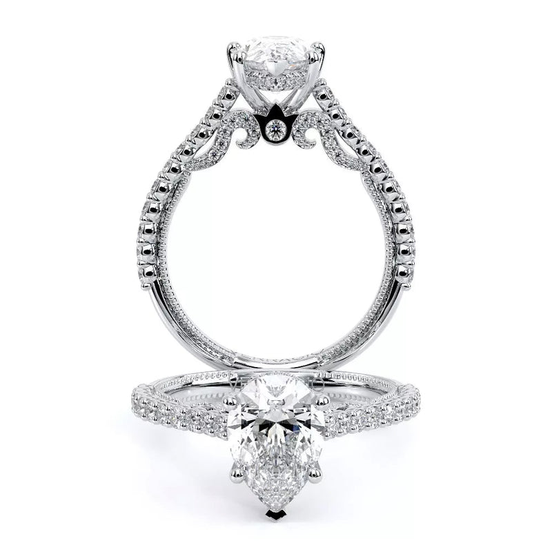 VERRAGIO - INSIGNIA-7111PS - Birmingham Jewelry