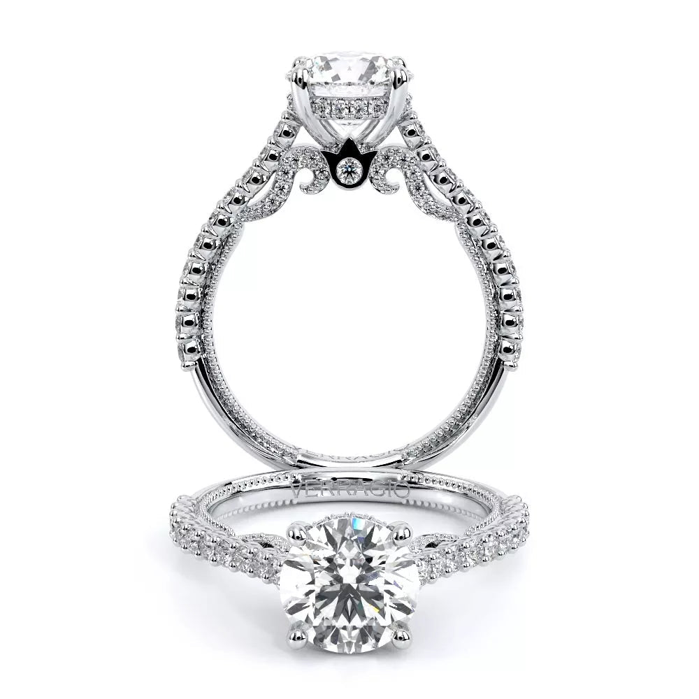 VERRAGIO - INSIGNIA-7111R - Birmingham Jewelry