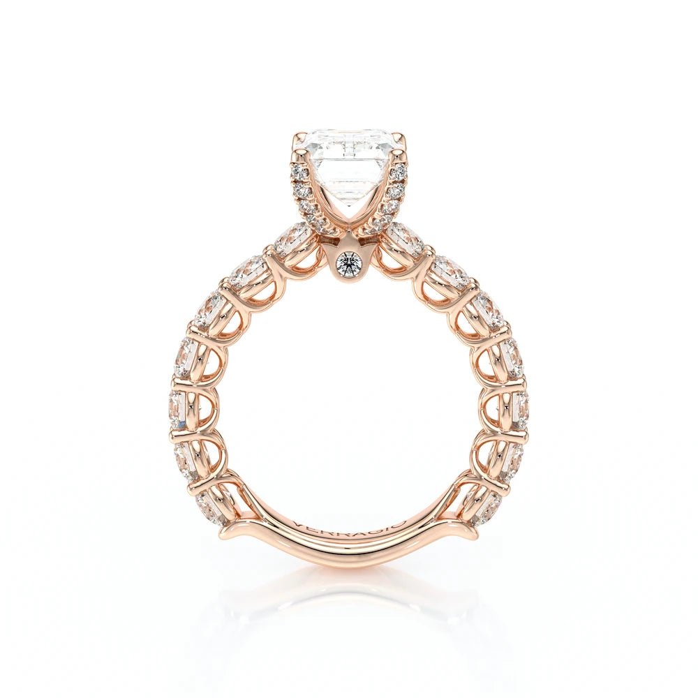 VERRAGIO - LUMINO - 801EMD4 - 35 - Birmingham Jewelry