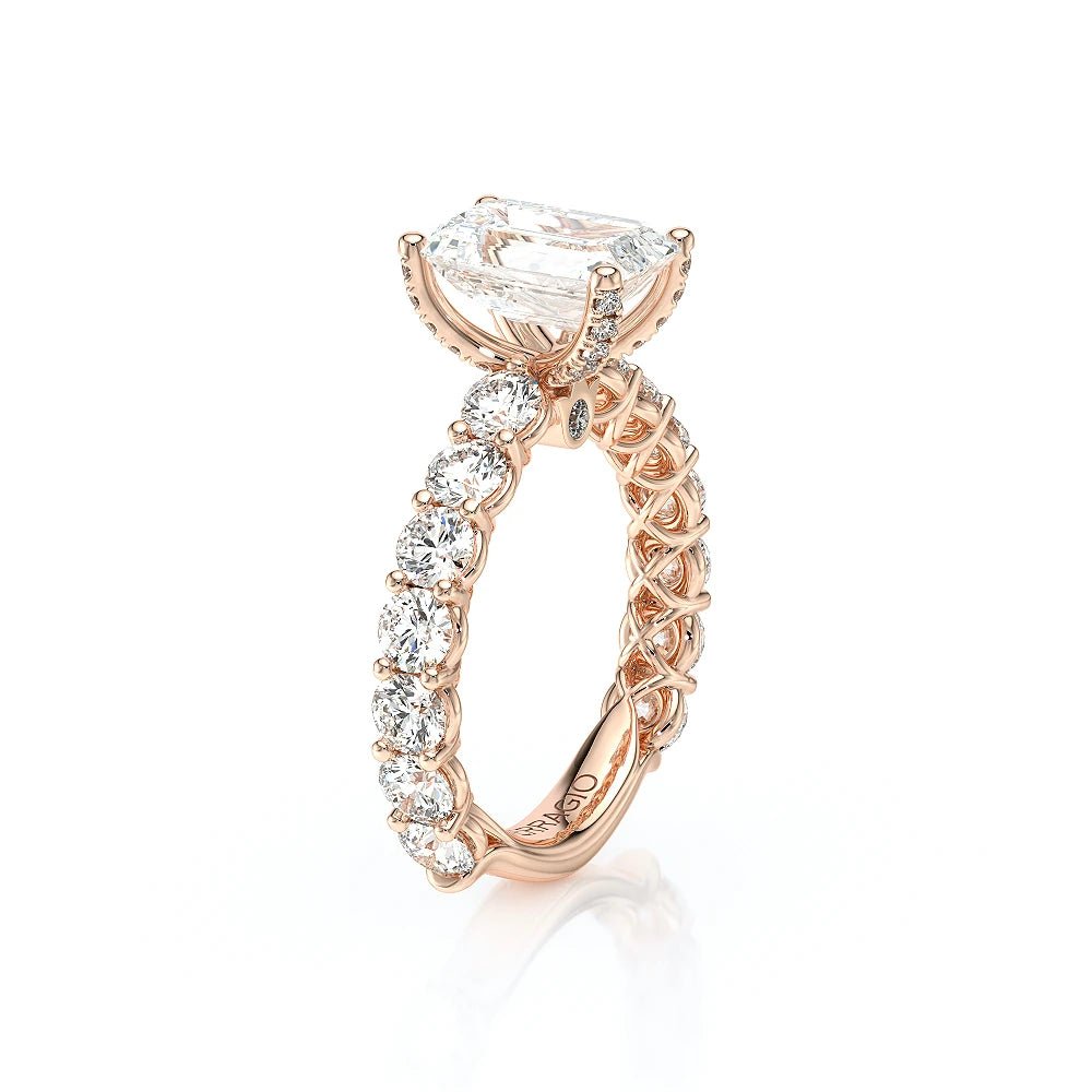 VERRAGIO - LUMINO - 801EMD4 - 35 - Birmingham Jewelry