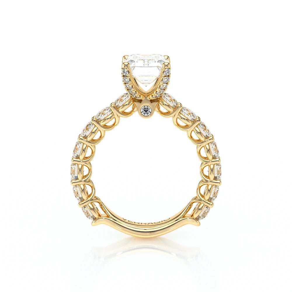 VERRAGIO - LUMINO - 801EMD4 - 35 - Birmingham Jewelry