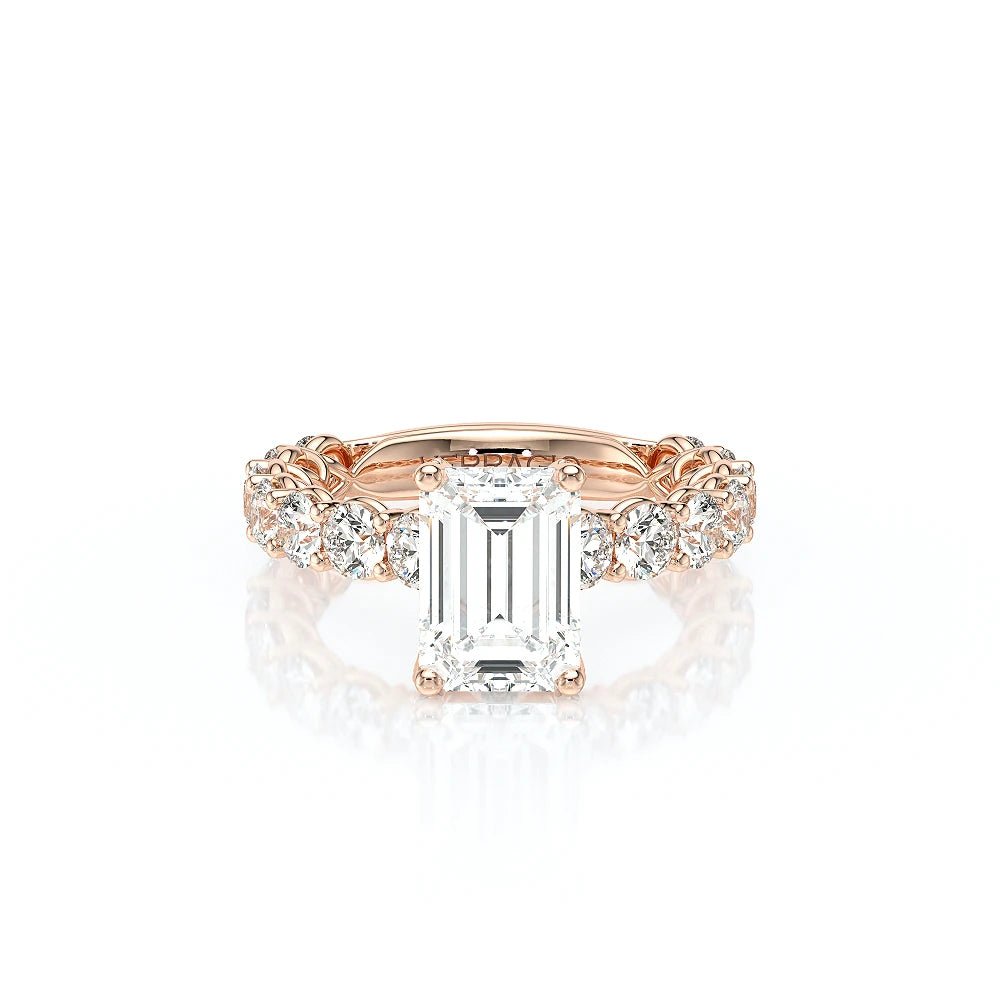 VERRAGIO - LUMINO - 801EMD4 - 35 - Birmingham Jewelry