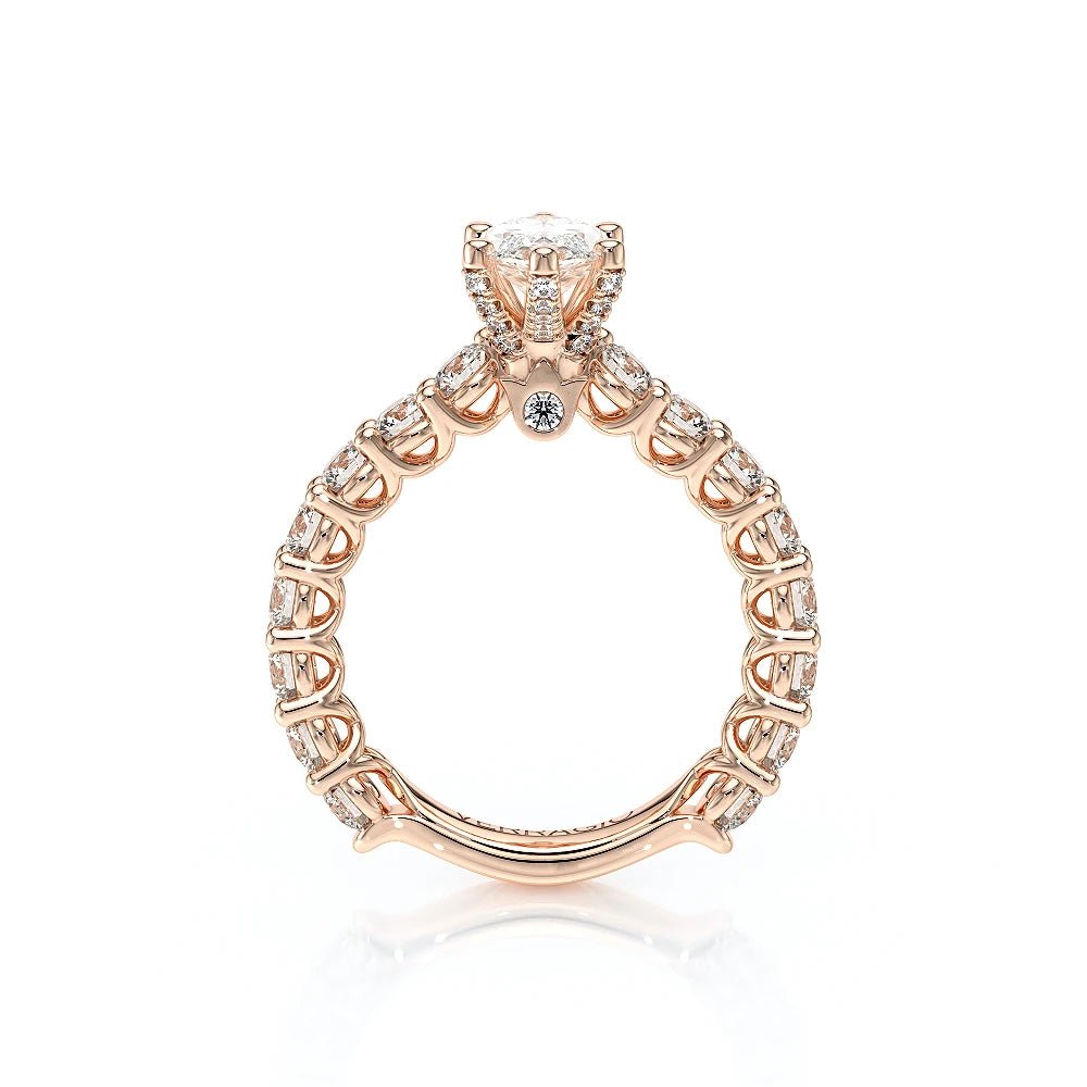 VERRAGIO - LUMINO - 801MQD4 - 30 - Birmingham Jewelry