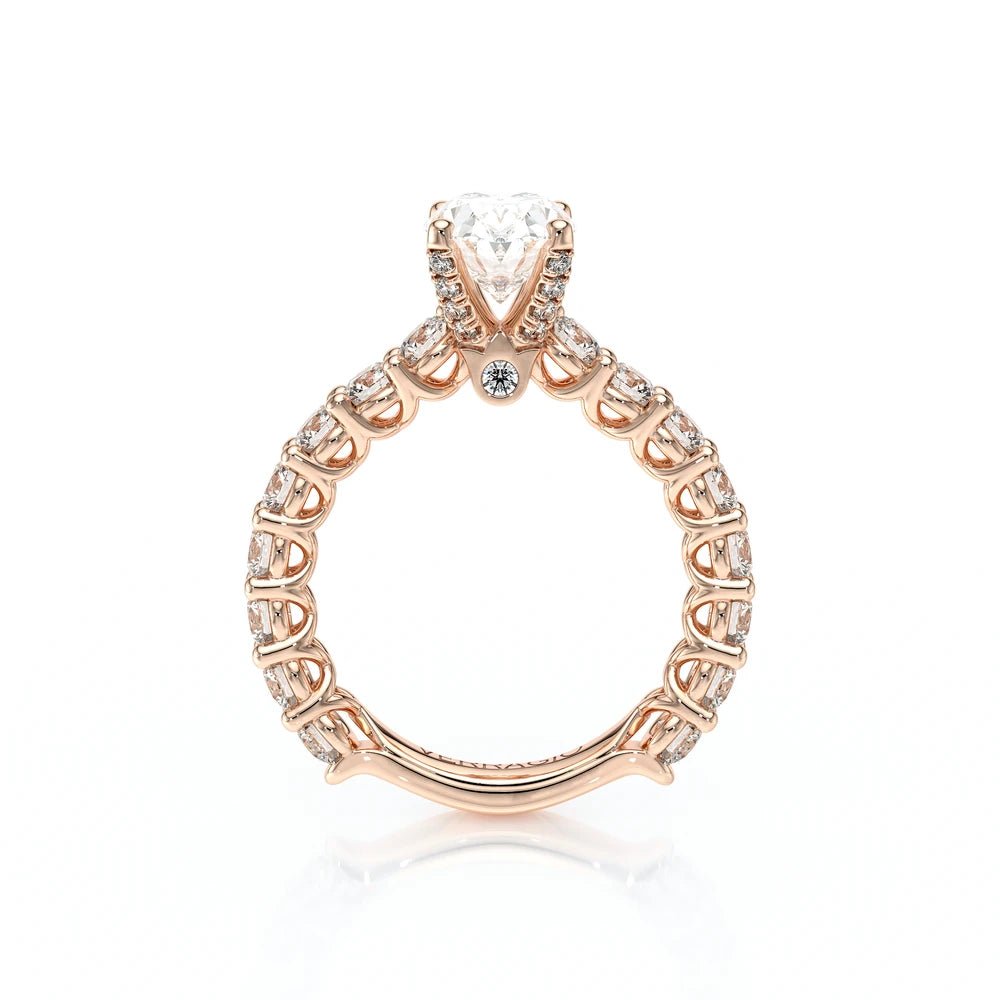 VERRAGIO - LUMINO - 801OVD4 - 30 - Birmingham Jewelry