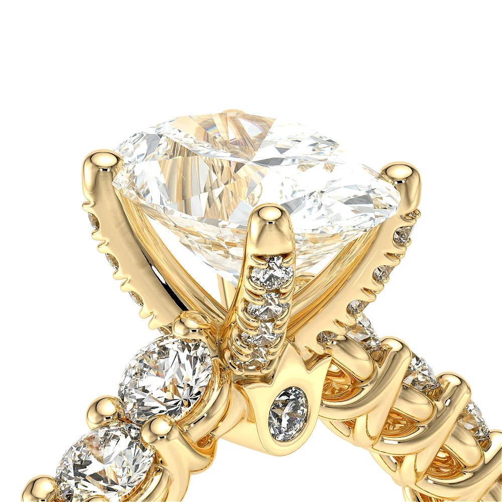 VERRAGIO - LUMINO - 801OVD4 - 30 - Birmingham Jewelry