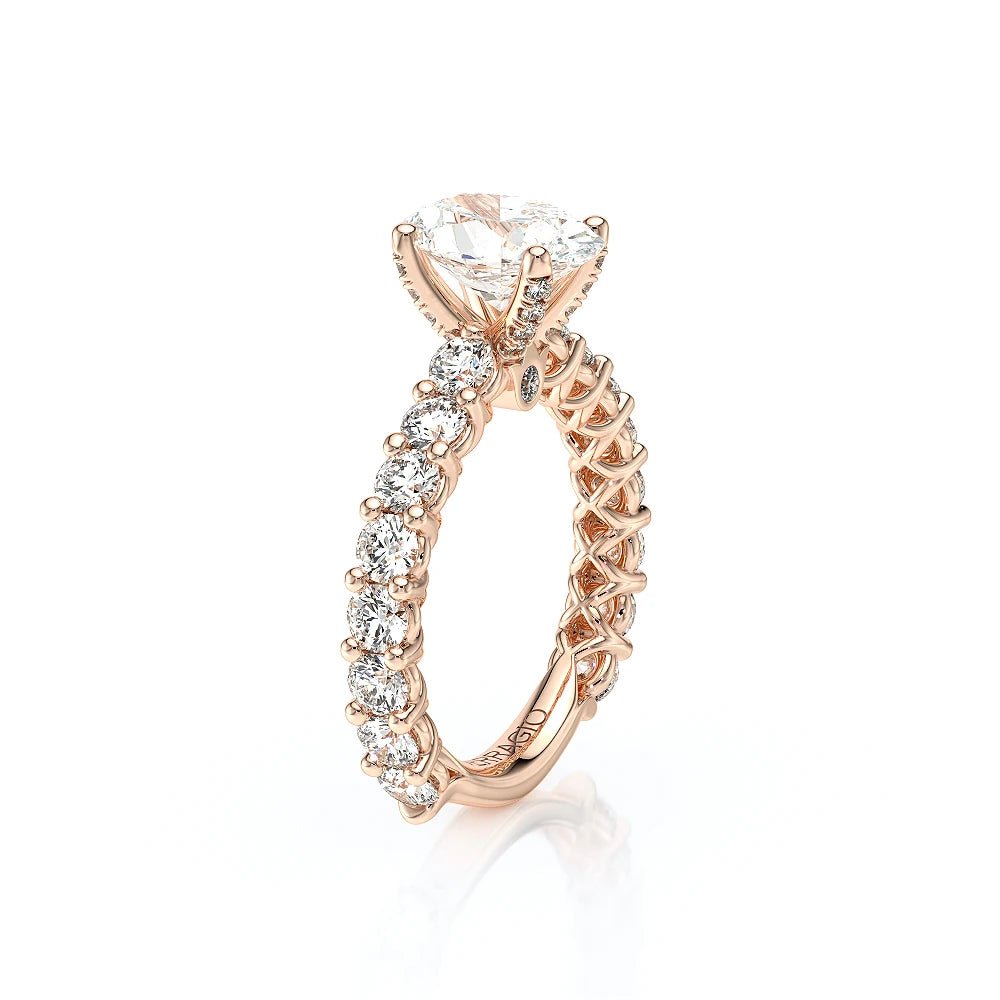 VERRAGIO - LUMINO - 801OVD4 - 30 - Birmingham Jewelry