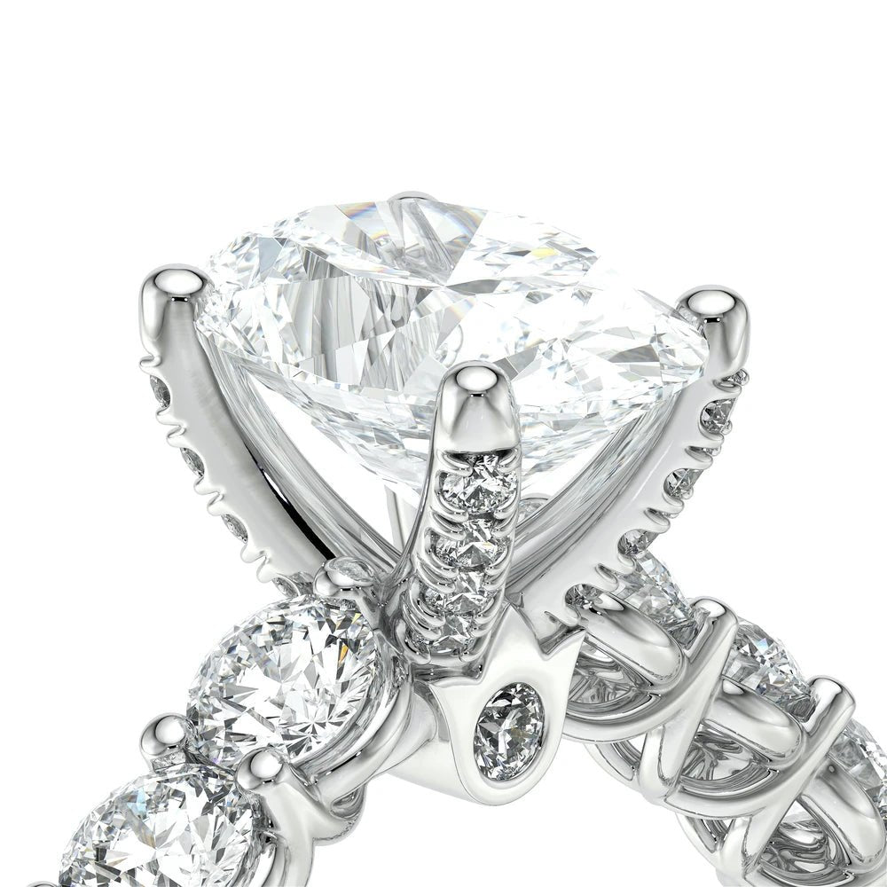 VERRAGIO - LUMINO - 801OVD4 - 35 - Birmingham Jewelry